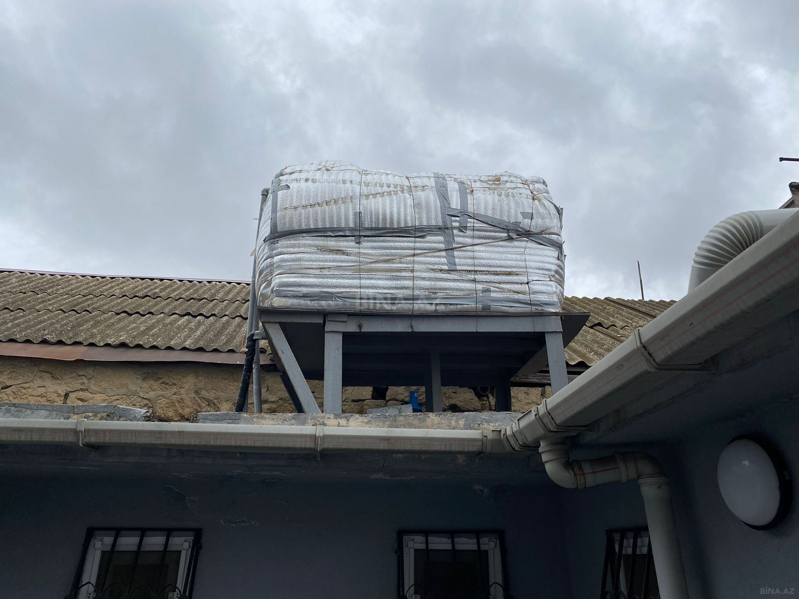 3 otaqlı Həyət evi/Bağ evi, Sabunçu q., Bakı