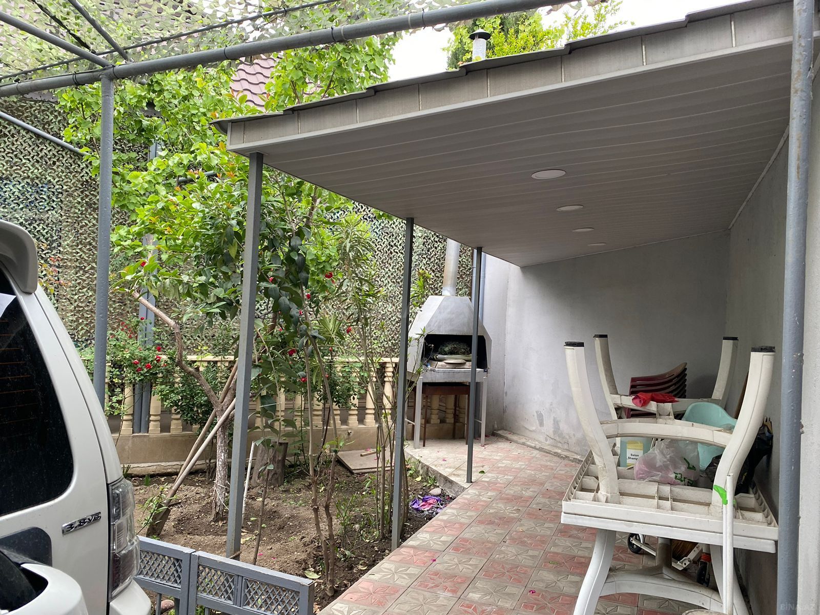 3 otaqlı Həyət evi/Bağ evi, Sabunçu q., Bakı