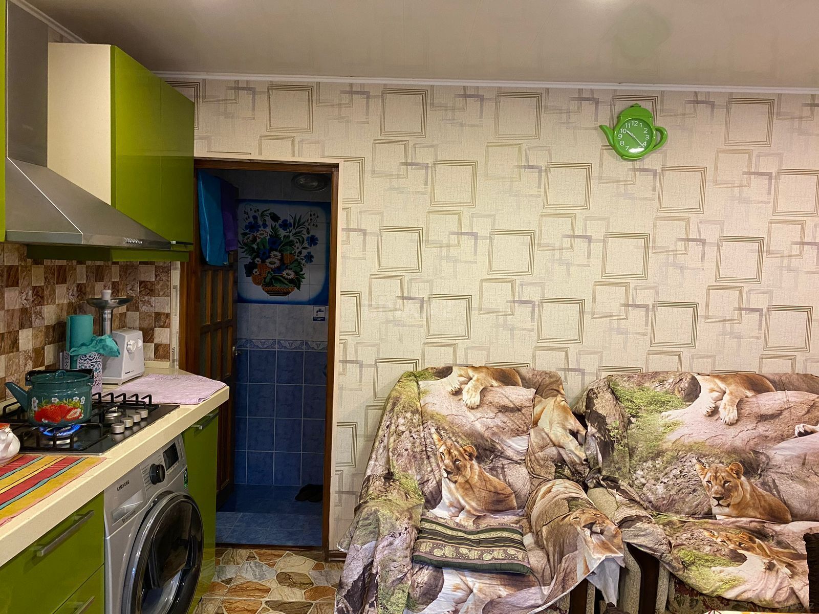 3 otaqlı Həyət evi/Bağ evi, Sabunçu q., Bakı