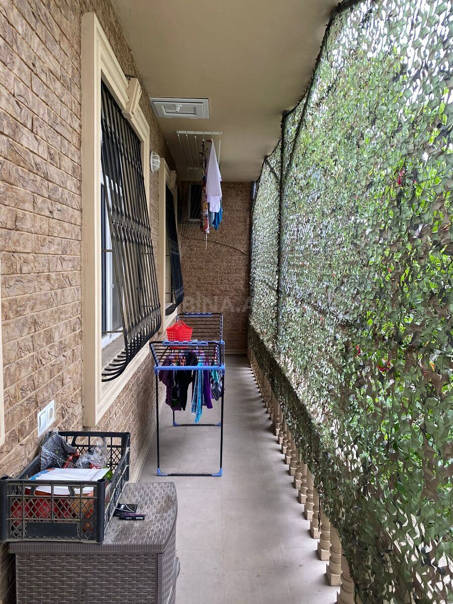 3 otaqlı Həyət evi/Bağ evi, Sabunçu q., Bakı