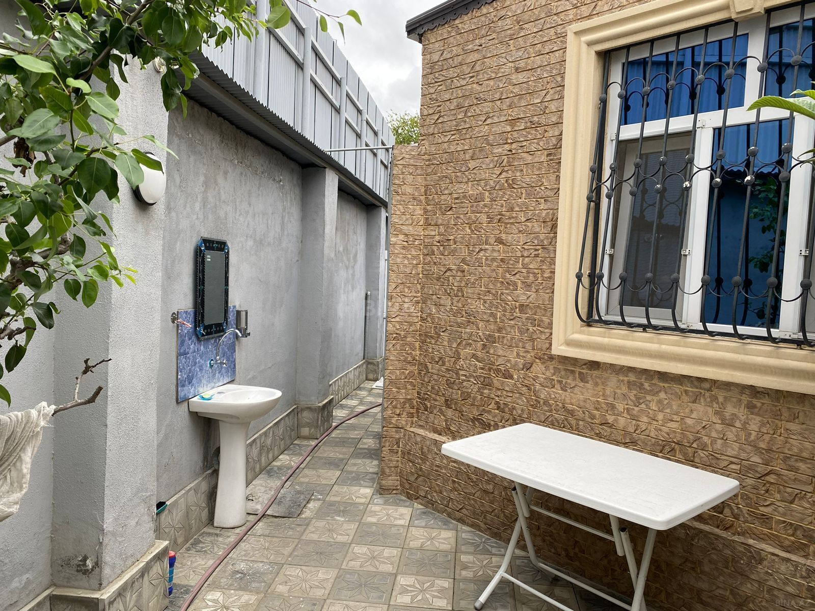 3 otaqlı Həyət evi/Bağ evi, Sabunçu q., Bakı