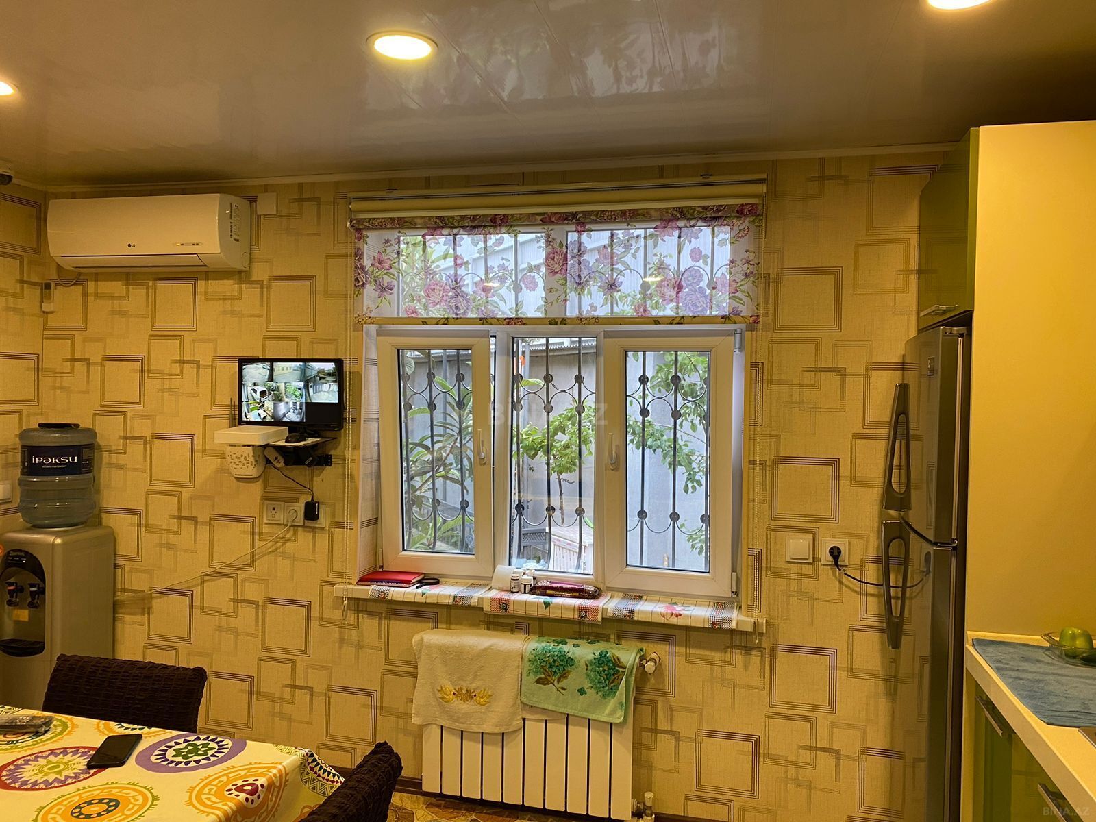 3 otaqlı Həyət evi/Bağ evi, Sabunçu q., Bakı