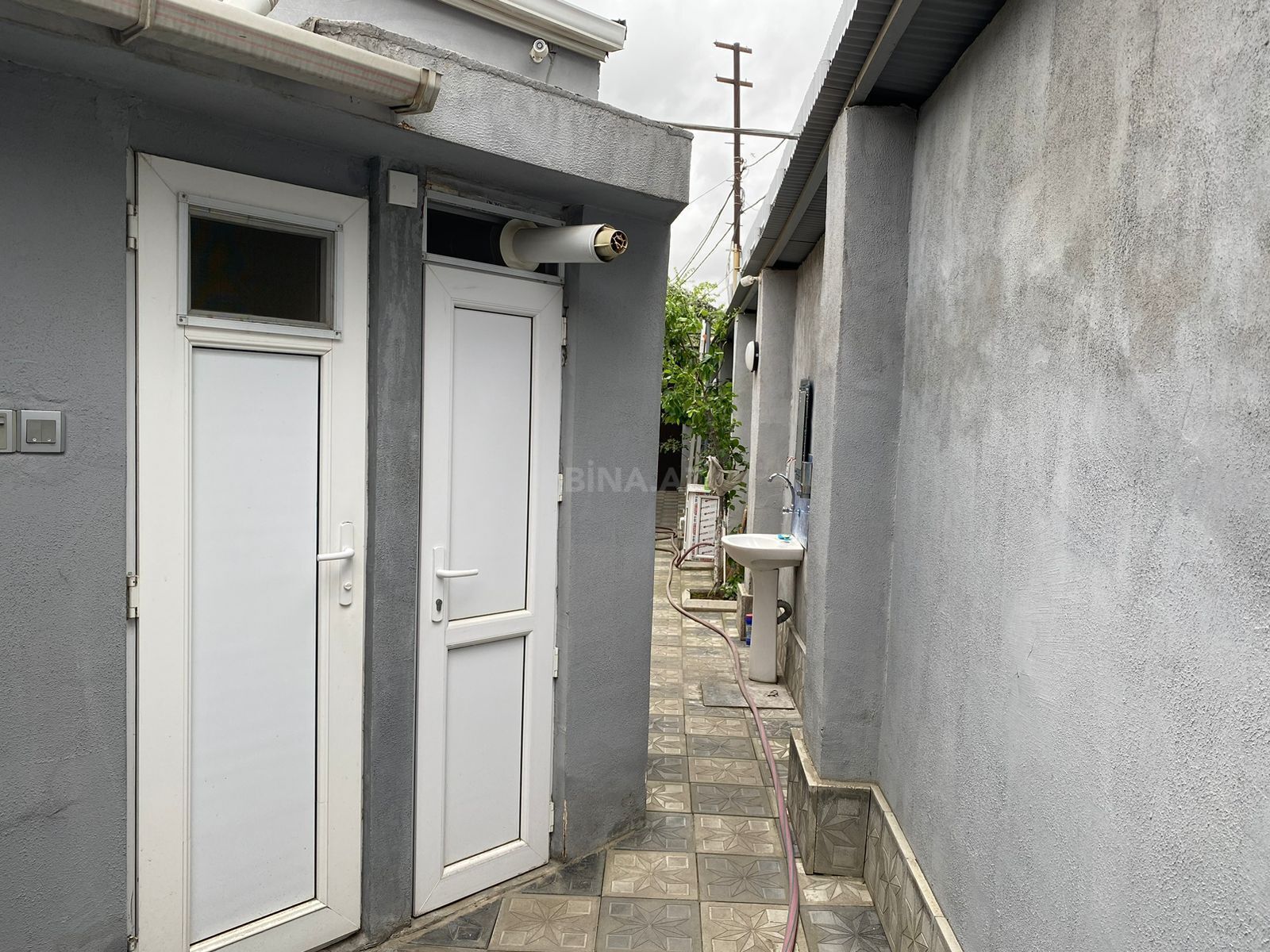 3 otaqlı Həyət evi/Bağ evi, Sabunçu q., Bakı