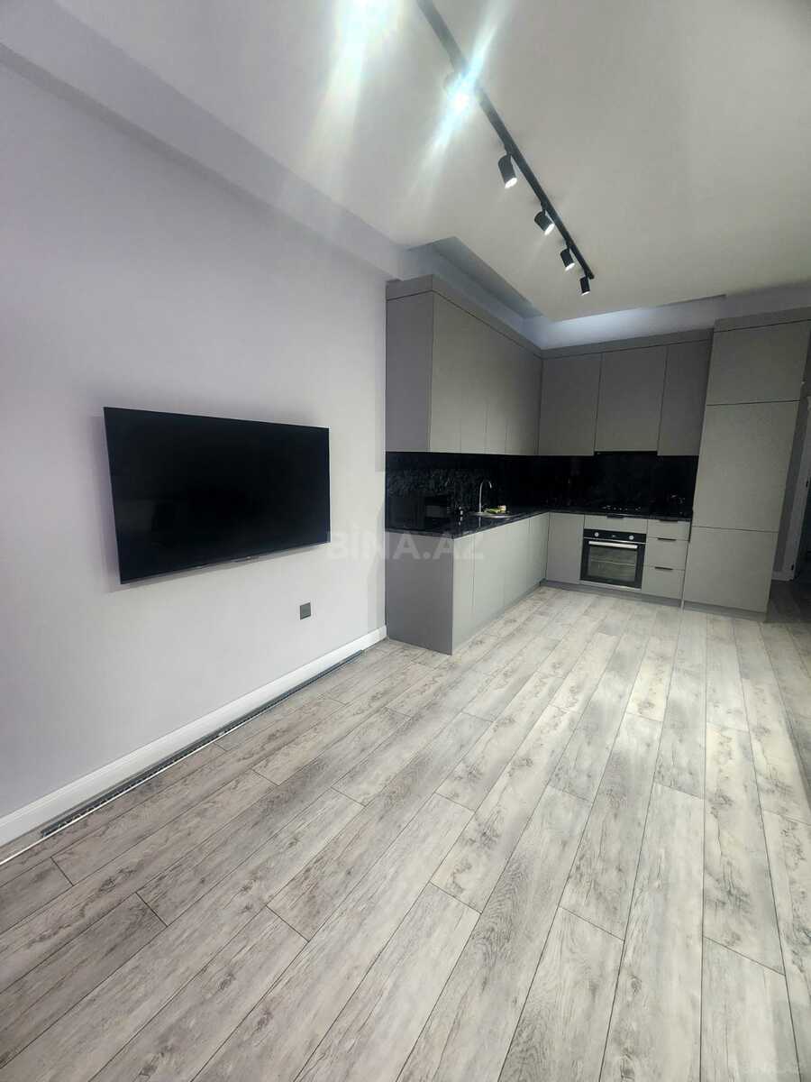 2 otaqlı Yeni tikili, Yeni Yasamal q., Bakı