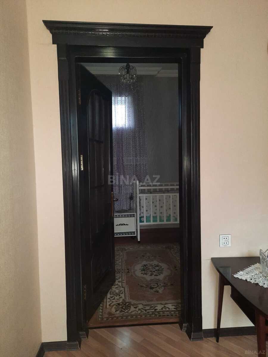 4 otaqlı Həyət evi/Bağ evi, Əhmədli m., Bakı