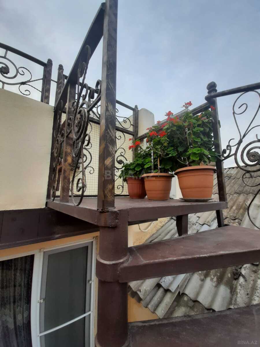 4 otaqlı Həyət evi/Bağ evi, Əhmədli m., Bakı