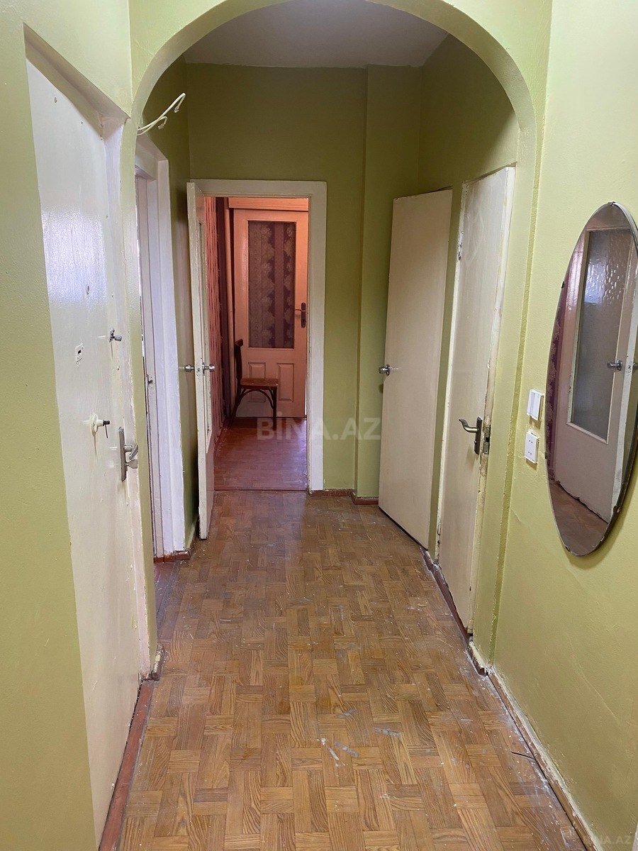 2 otaqlı Köhnə tikili, Həzi Aslanov m., Bakı