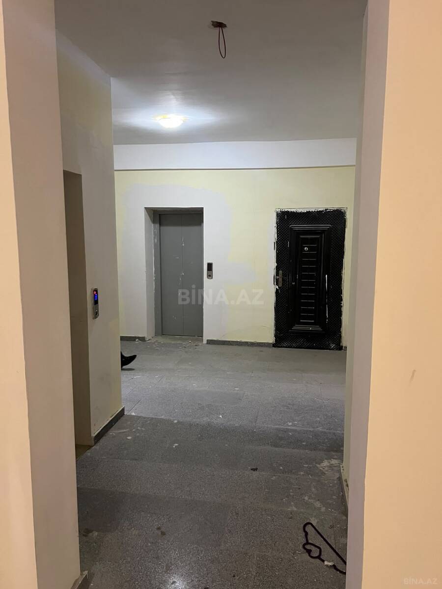 2 otaqlı Yeni tikili, Nəsimi r., Bakı
