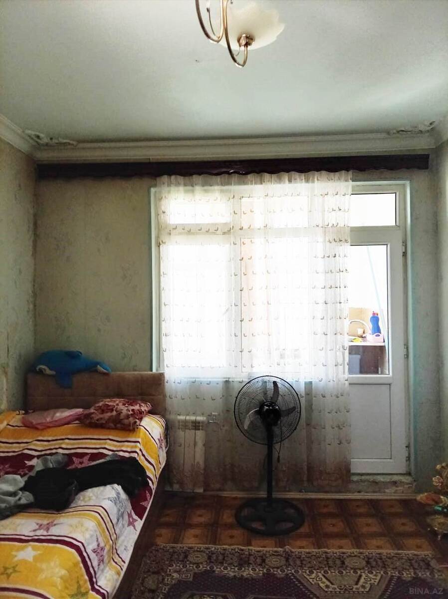 2 otaqlı Köhnə tikili, 7-ci mikrorayon q., Bakı