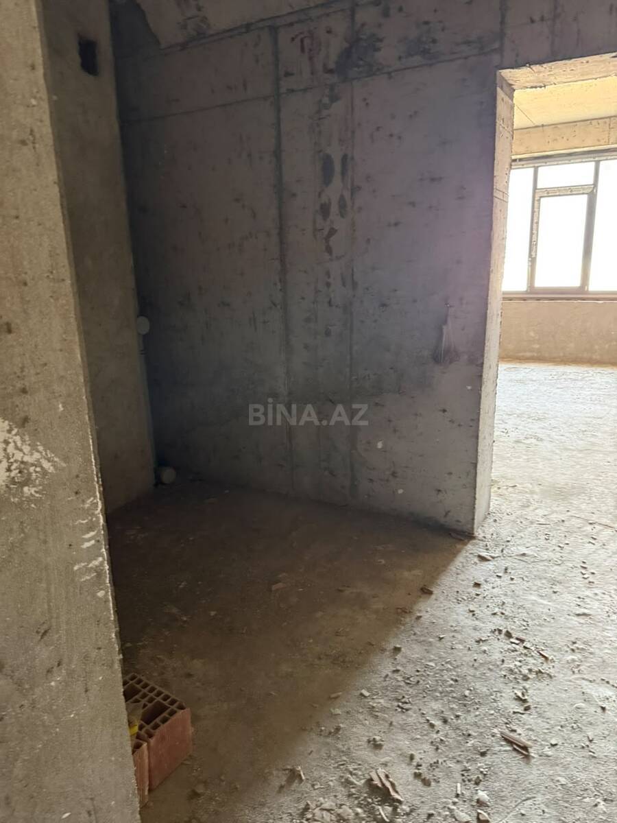 2 otaqlı Yeni tikili, Şah İsmayıl Xətai m., Bakı
