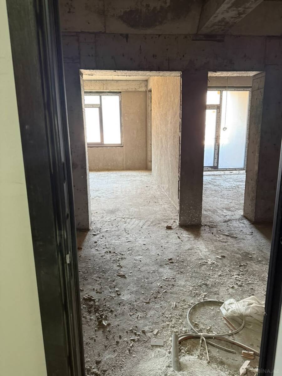 2 otaqlı Yeni tikili, Şah İsmayıl Xətai m., Bakı