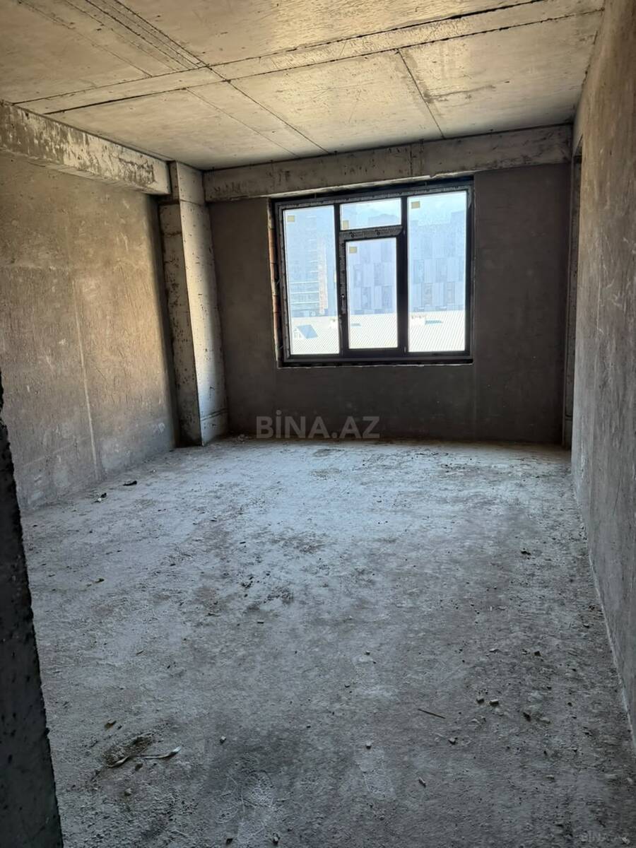 2 otaqlı Yeni tikili, Şah İsmayıl Xətai m., Bakı