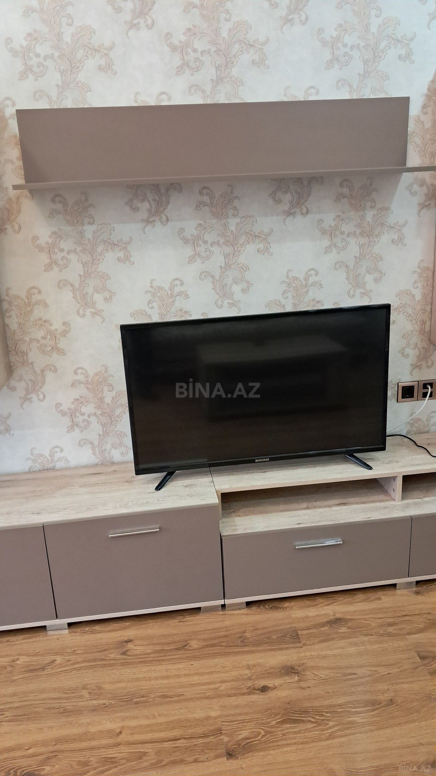 2 otaqlı Yeni tikili, Əhmədli m., Bakı