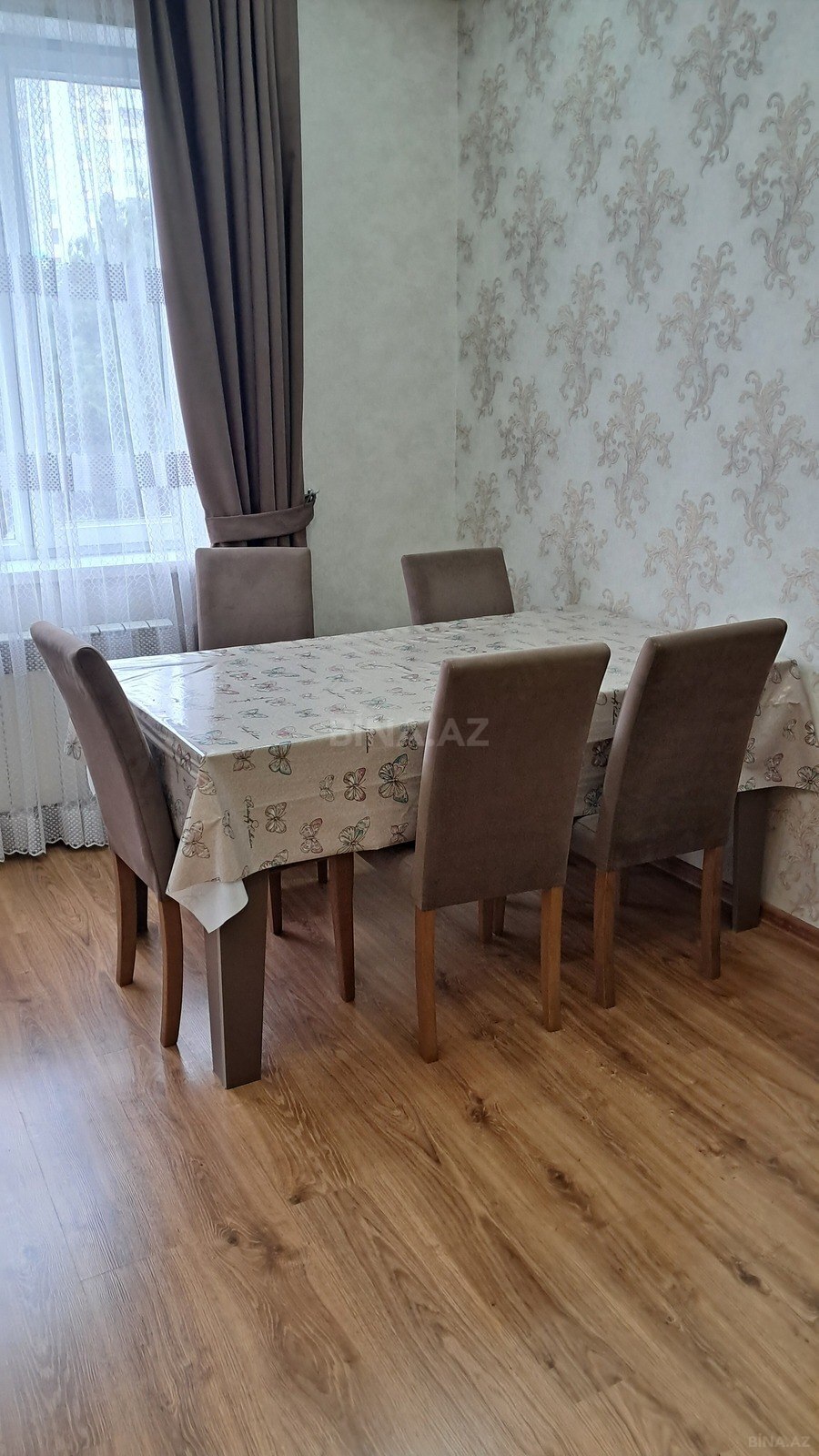2 otaqlı Yeni tikili, Əhmədli m., Bakı