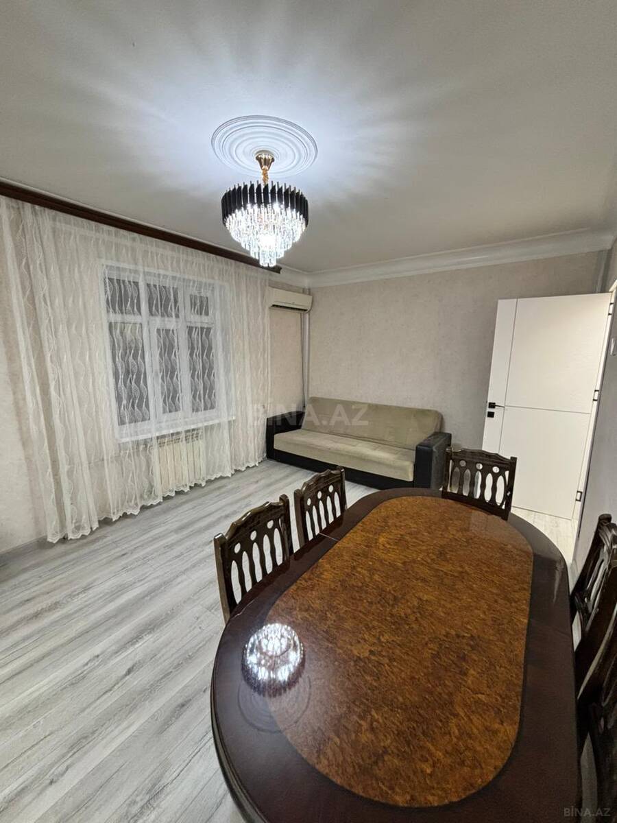 1 otaqlı Köhnə tikili, Həzi Aslanov m., Bakı
