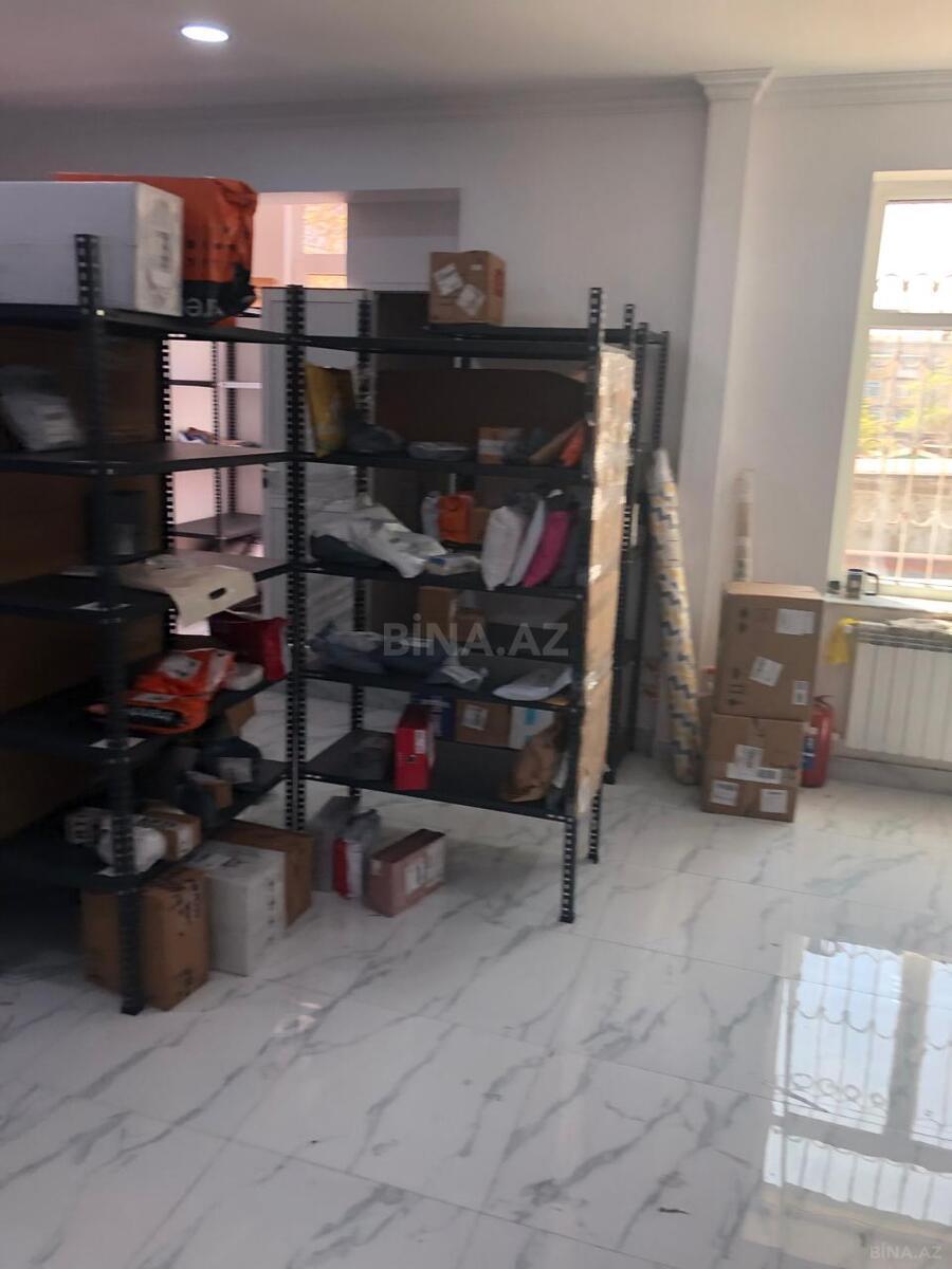 Obyekt Qara Qarayev m., Bakı