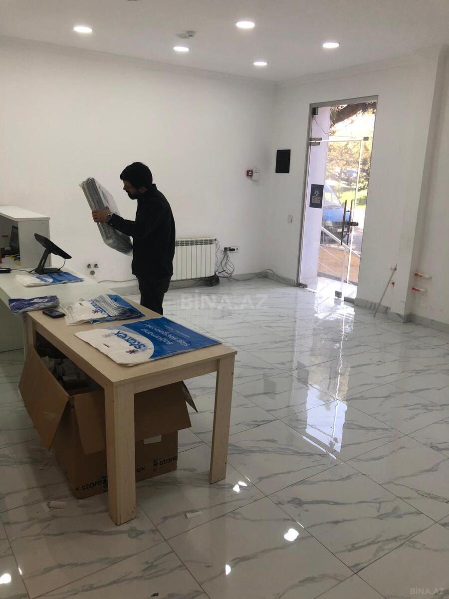 Obyekt Qara Qarayev m., Bakı