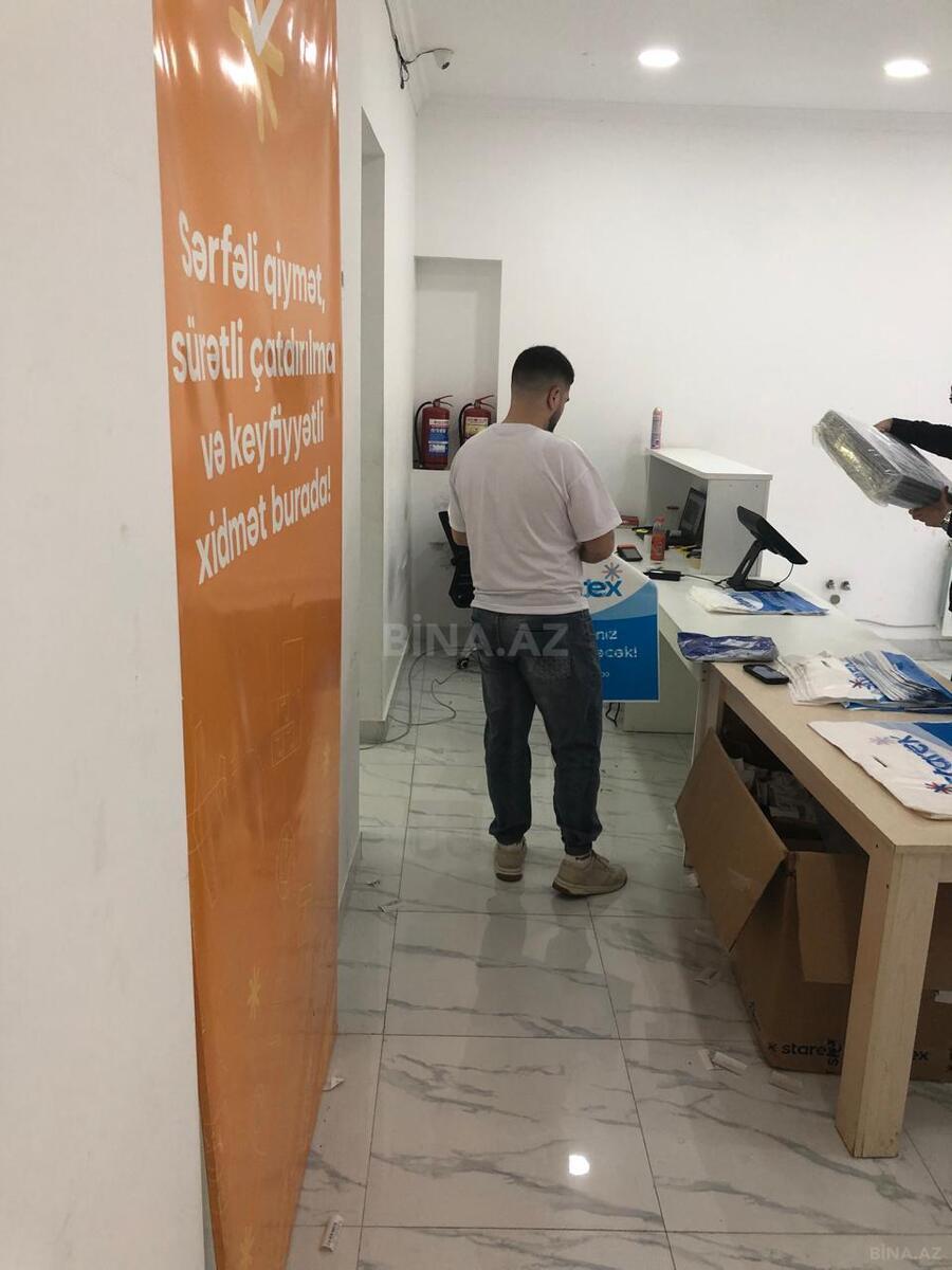 Obyekt Qara Qarayev m., Bakı