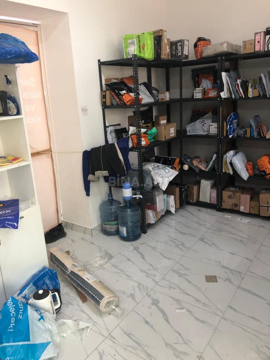 Obyekt Qara Qarayev m., Bakı