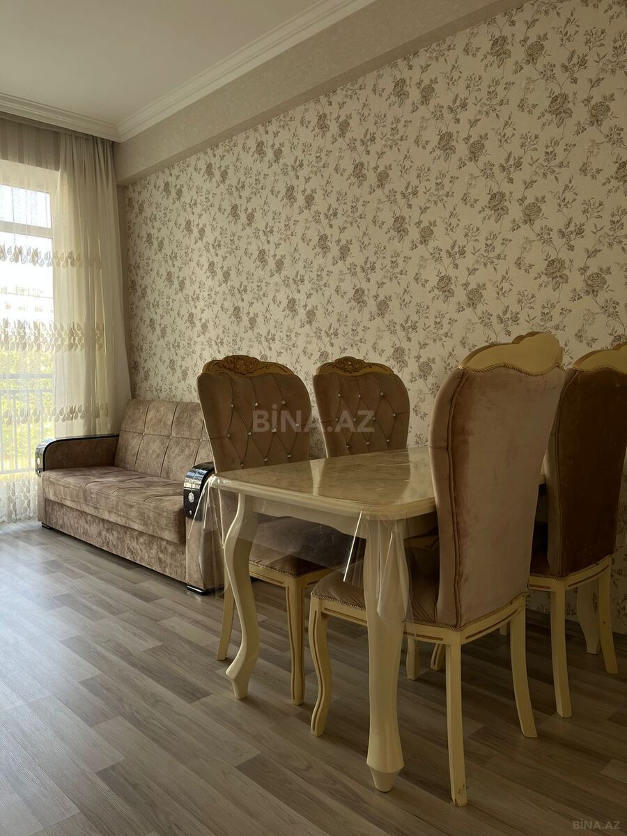 2 otaqlı Yeni tikili, 20 Yanvar m., Bakı