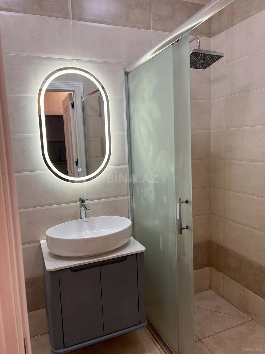 2 otaqlı Yeni tikili, Qara Qarayev m., Bakı