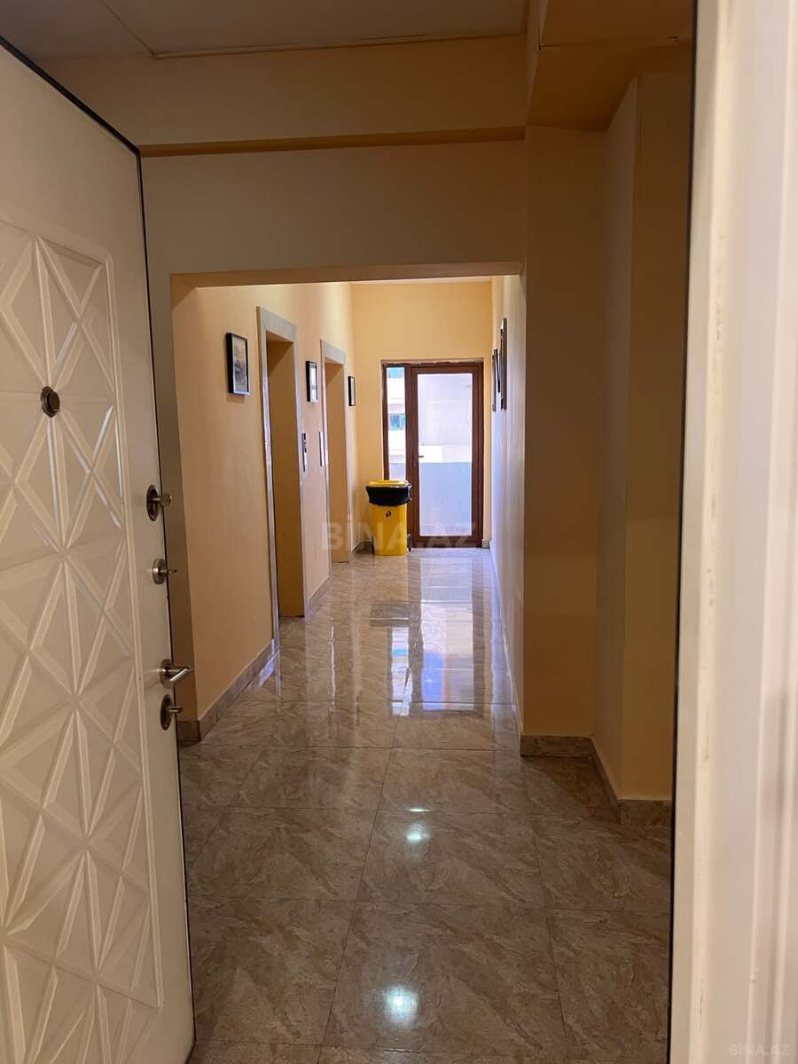 2 otaqlı Yeni tikili, Qara Qarayev m., Bakı