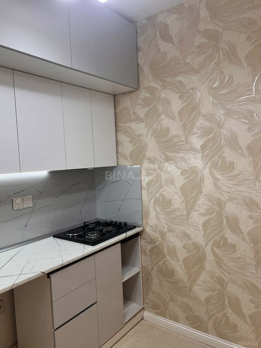 2 otaqlı Yeni tikili, Qara Qarayev m., Bakı