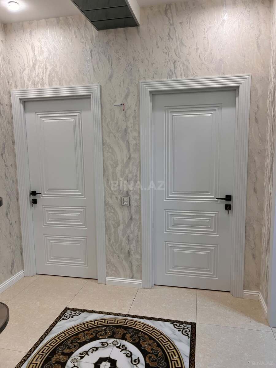 2 otaqlı Yeni tikili, Qara Qarayev m., Bakı