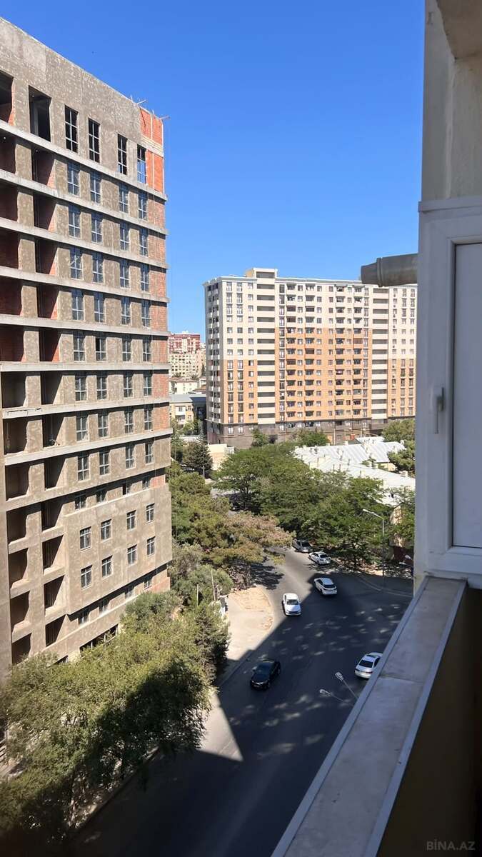 2 otaqlı Yeni tikili, Qara Qarayev m., Bakı