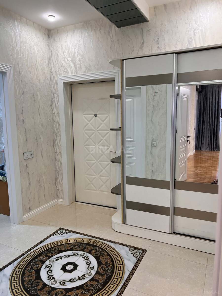 2 otaqlı Yeni tikili, Qara Qarayev m., Bakı