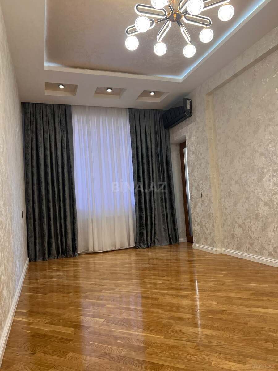 2 otaqlı Yeni tikili, Qara Qarayev m., Bakı