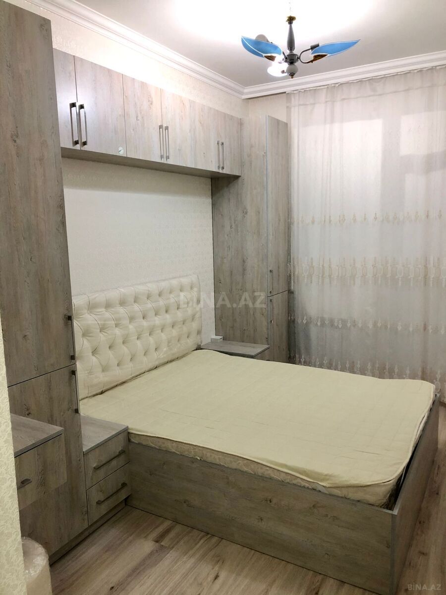 2 otaqlı Yeni tikili, 20 Yanvar m., Bakı