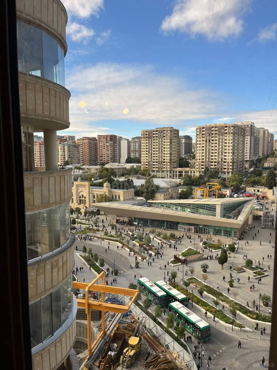 2 otaqlı Yeni tikili, 28 May m., Bakı