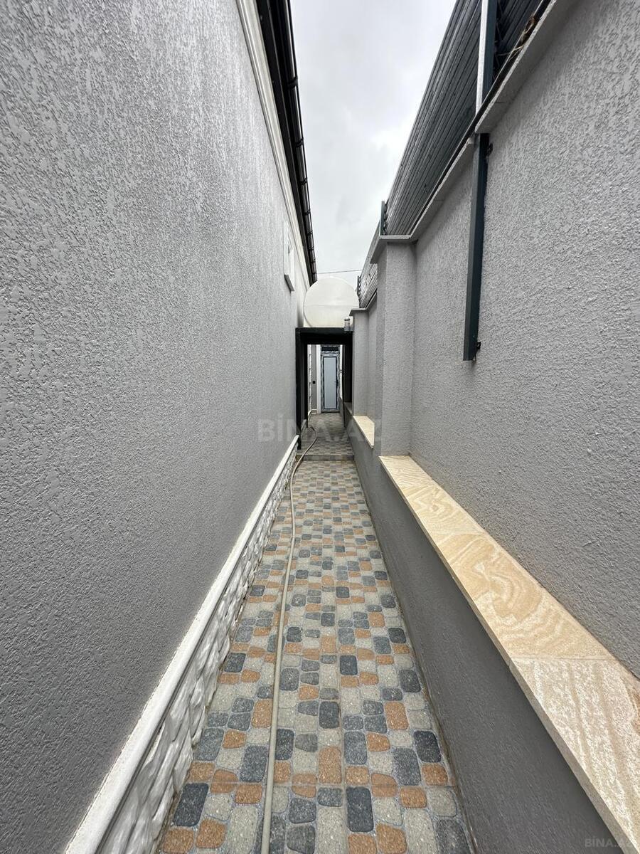 4 otaqlı Həyət evi/Bağ evi, Buzovna q., Bakı