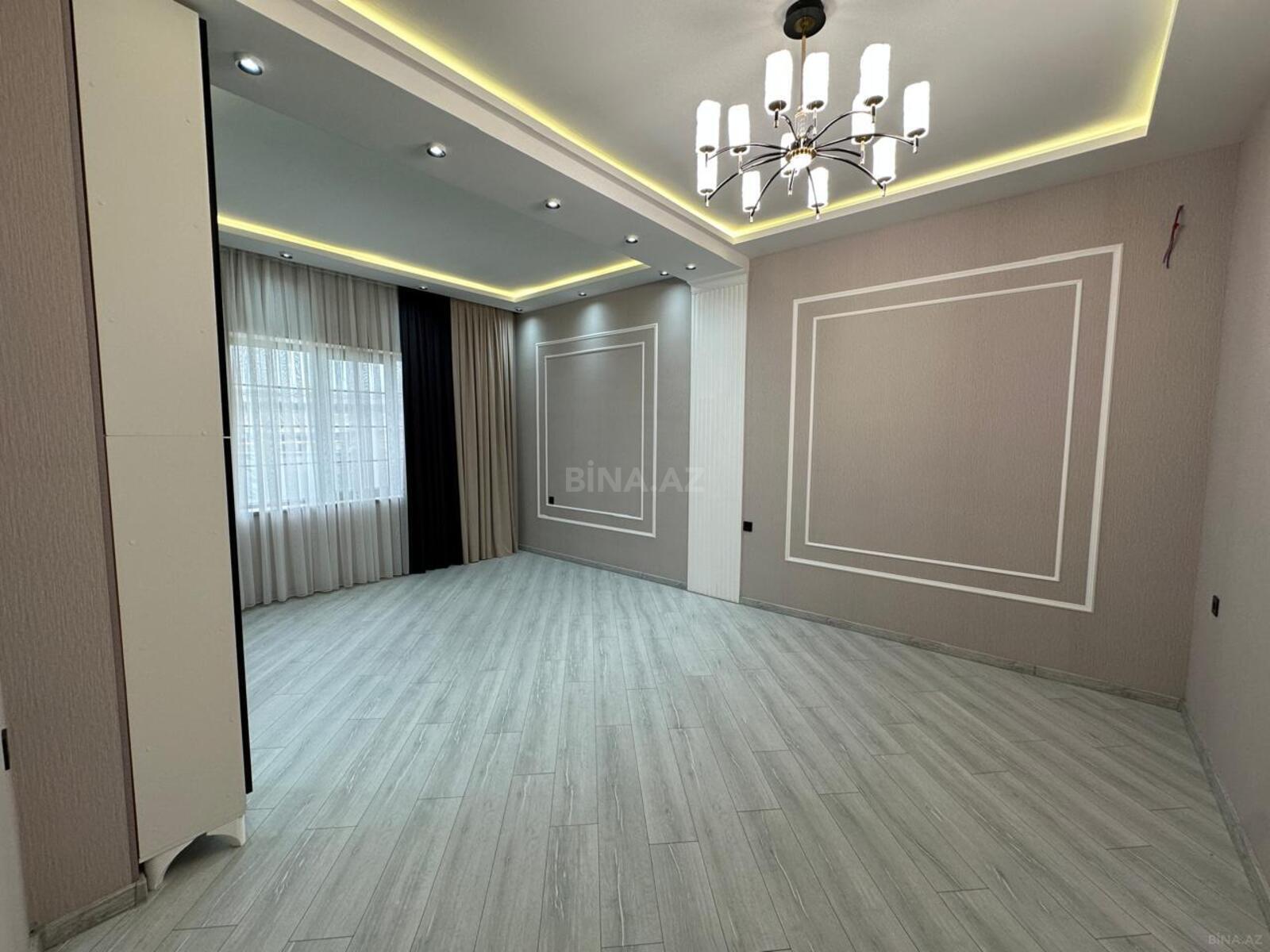 4 otaqlı Həyət evi/Bağ evi, Buzovna q., Bakı