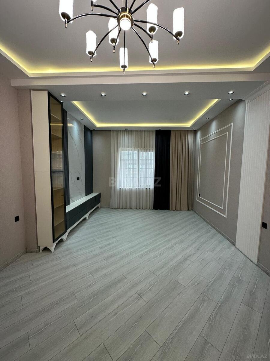 4 otaqlı Həyət evi/Bağ evi, Buzovna q., Bakı