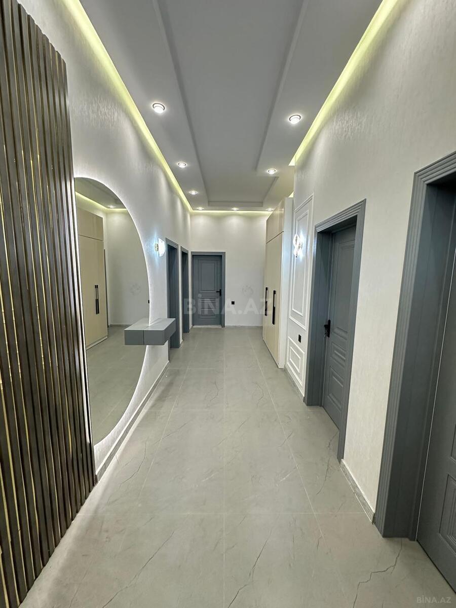 4 otaqlı Həyət evi/Bağ evi, Buzovna q., Bakı