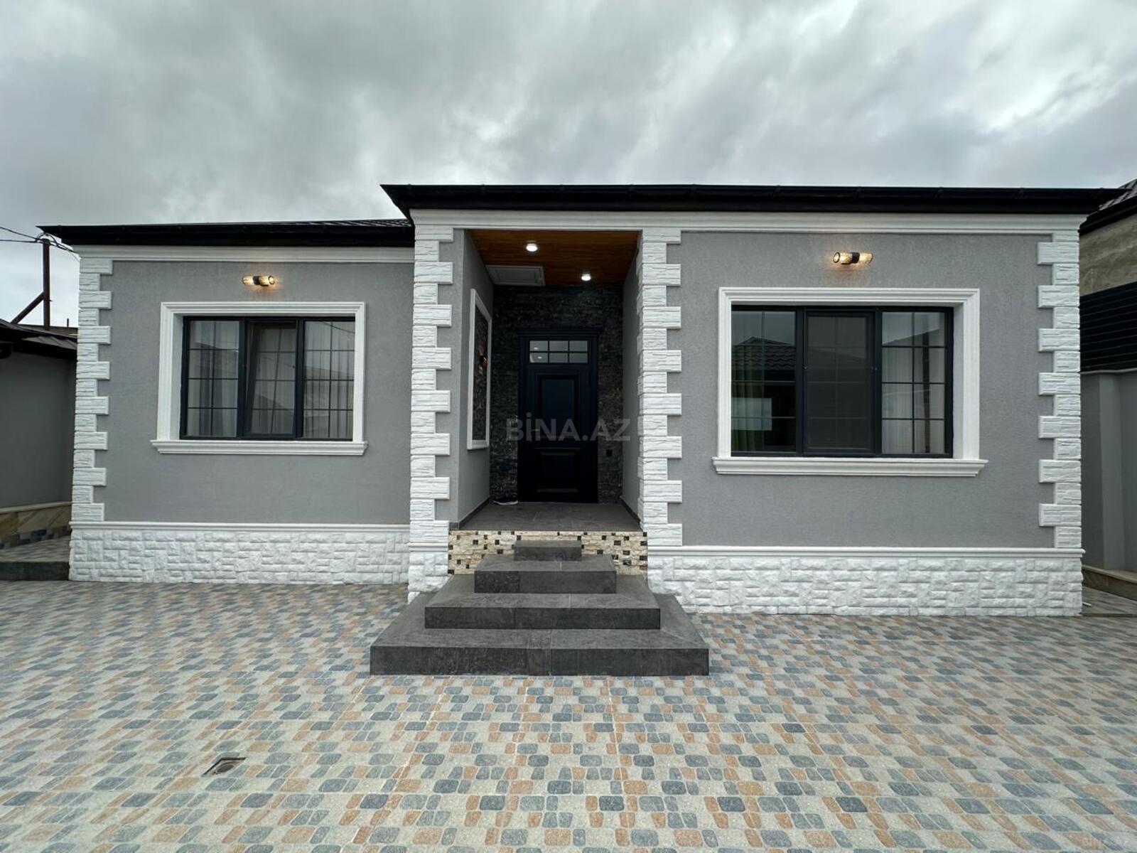 4 otaqlı Həyət evi/Bağ evi, Buzovna q., Bakı