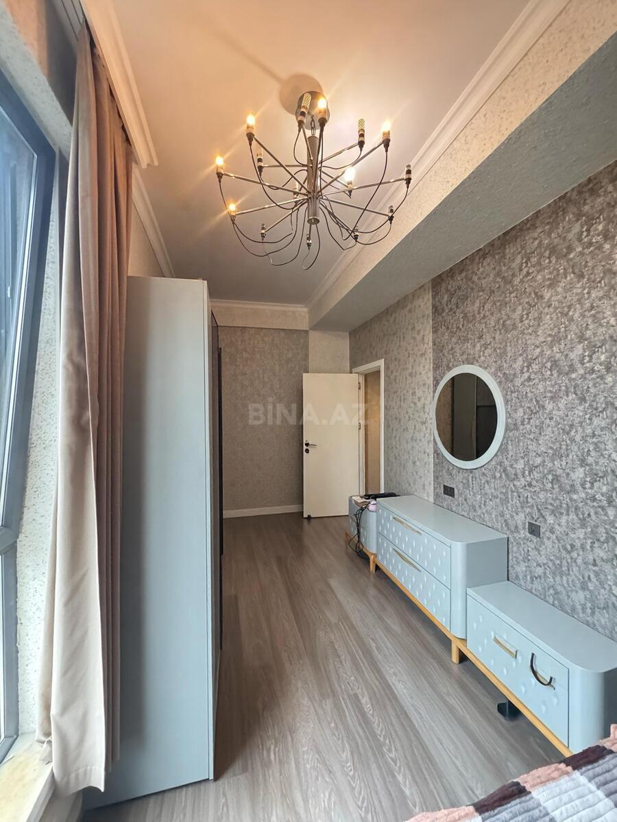 4 otaqlı Yeni tikili, Nəriman Nərimanov m., Bakı