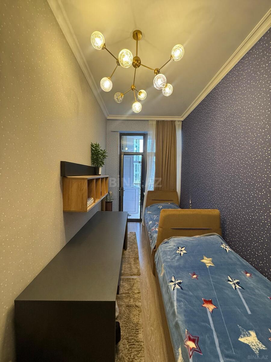 4 otaqlı Yeni tikili, Nəriman Nərimanov m., Bakı