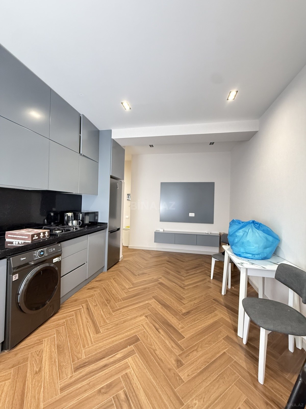 2 otaqlı Yeni tikili, 20 Yanvar m., Bakı