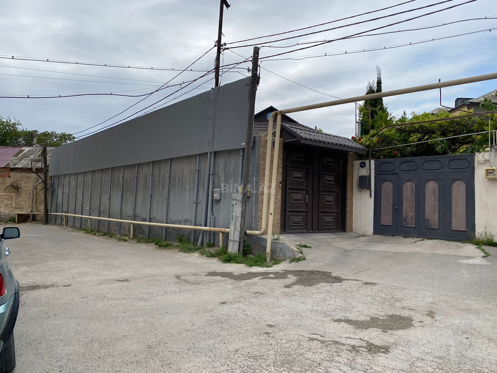 3 otaqlı Həyət evi/Bağ evi, Sabunçu q., Bakı