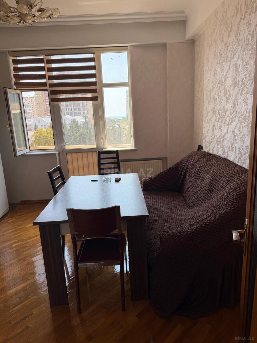 2 otaqlı Yeni tikili, Şah İsmayıl Xətai m., Bakı