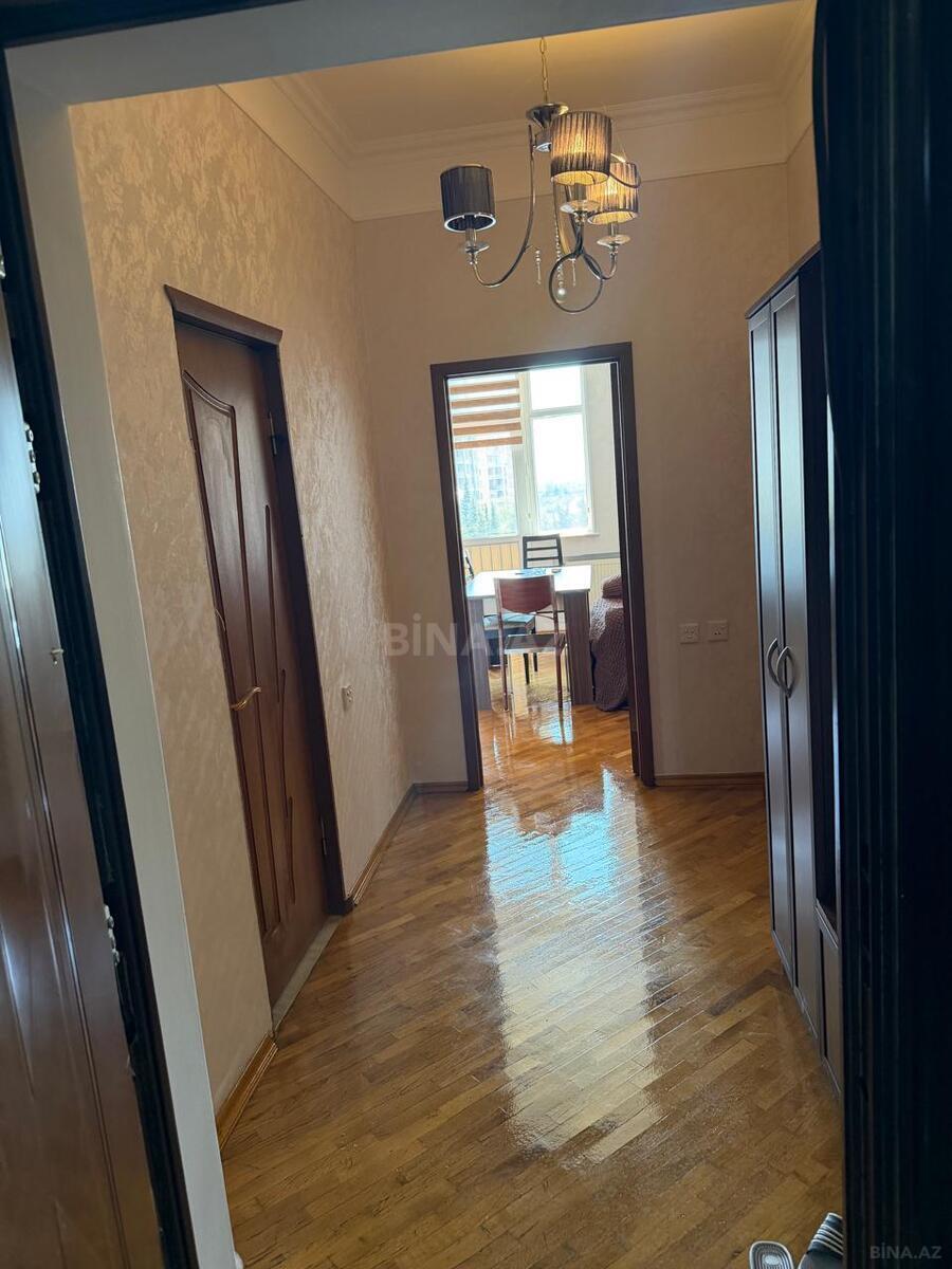 2 otaqlı Yeni tikili, Şah İsmayıl Xətai m., Bakı