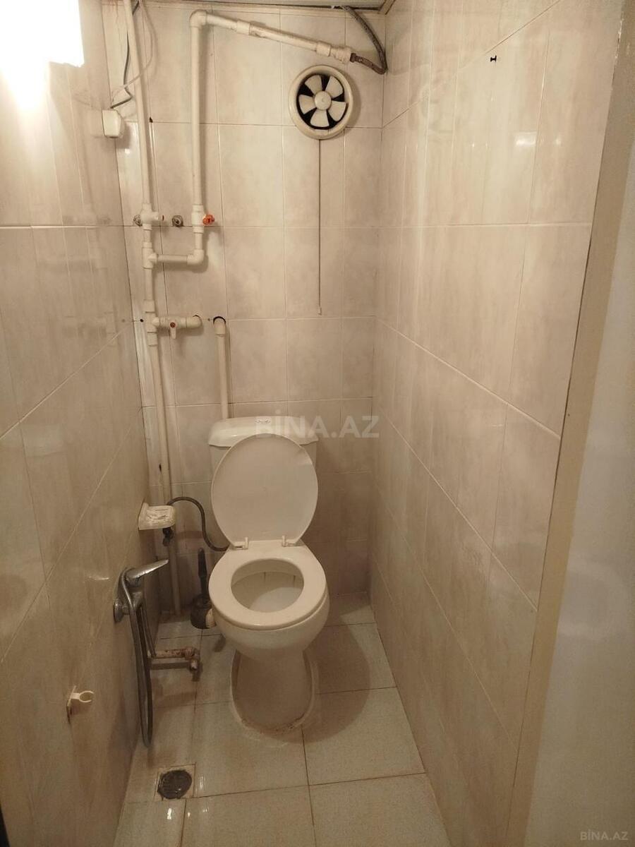 2 otaqlı Köhnə tikili, Elmlər Akademiyası m., Bakı
