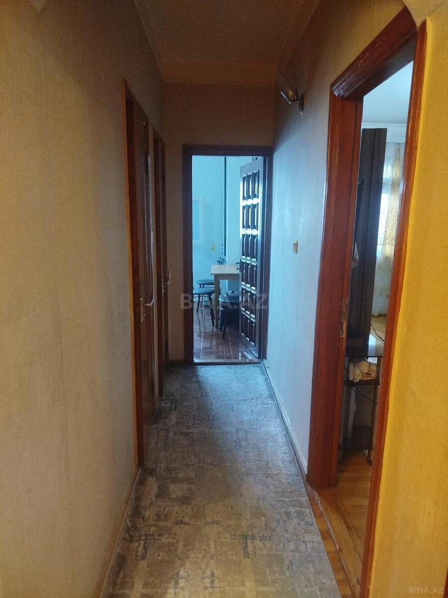 2 otaqlı Köhnə tikili, Elmlər Akademiyası m., Bakı