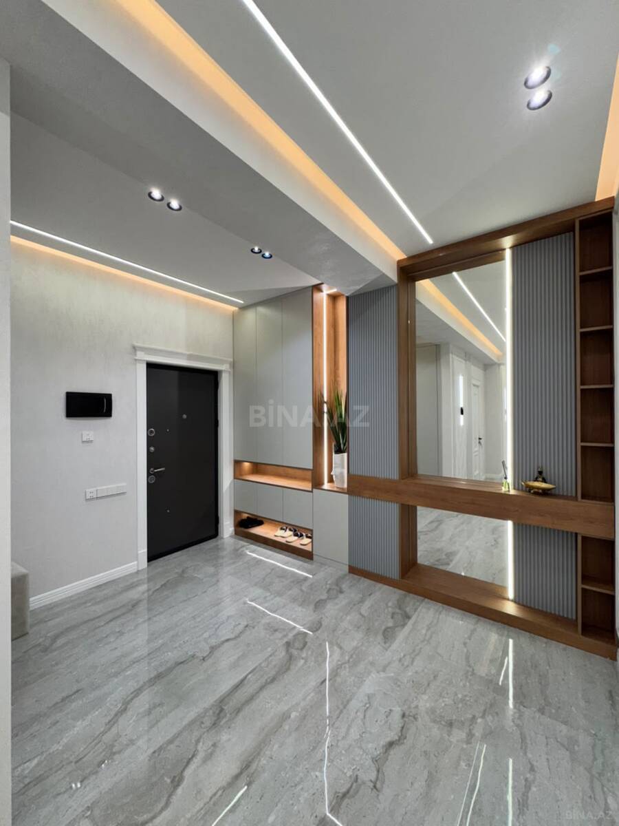 4 otaqlı Yeni tikili, Nərimanov r., Bakı