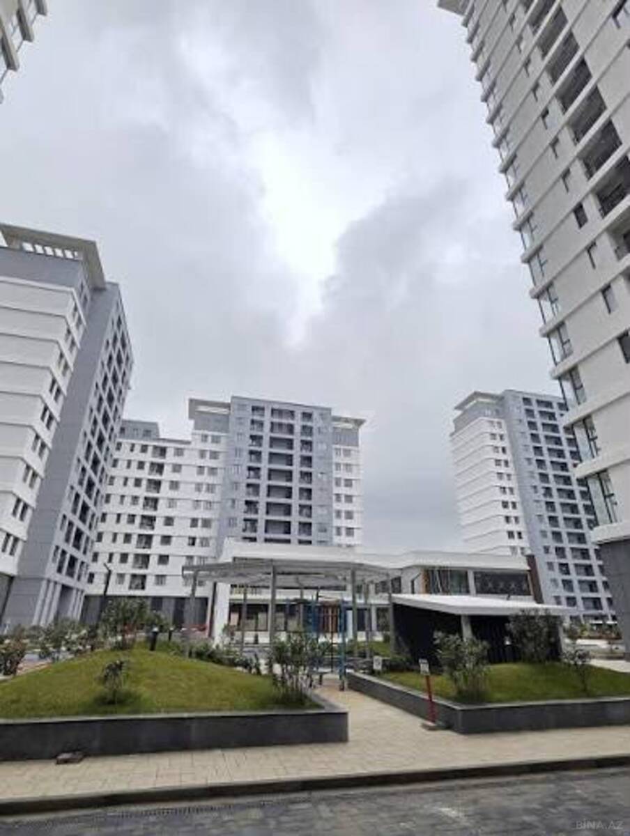 2 otaqlı Yeni tikili, 20 Yanvar m., Bakı