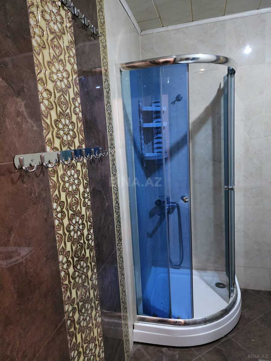 3 otaqlı Yeni tikili, Nəriman Nərimanov m., Bakı