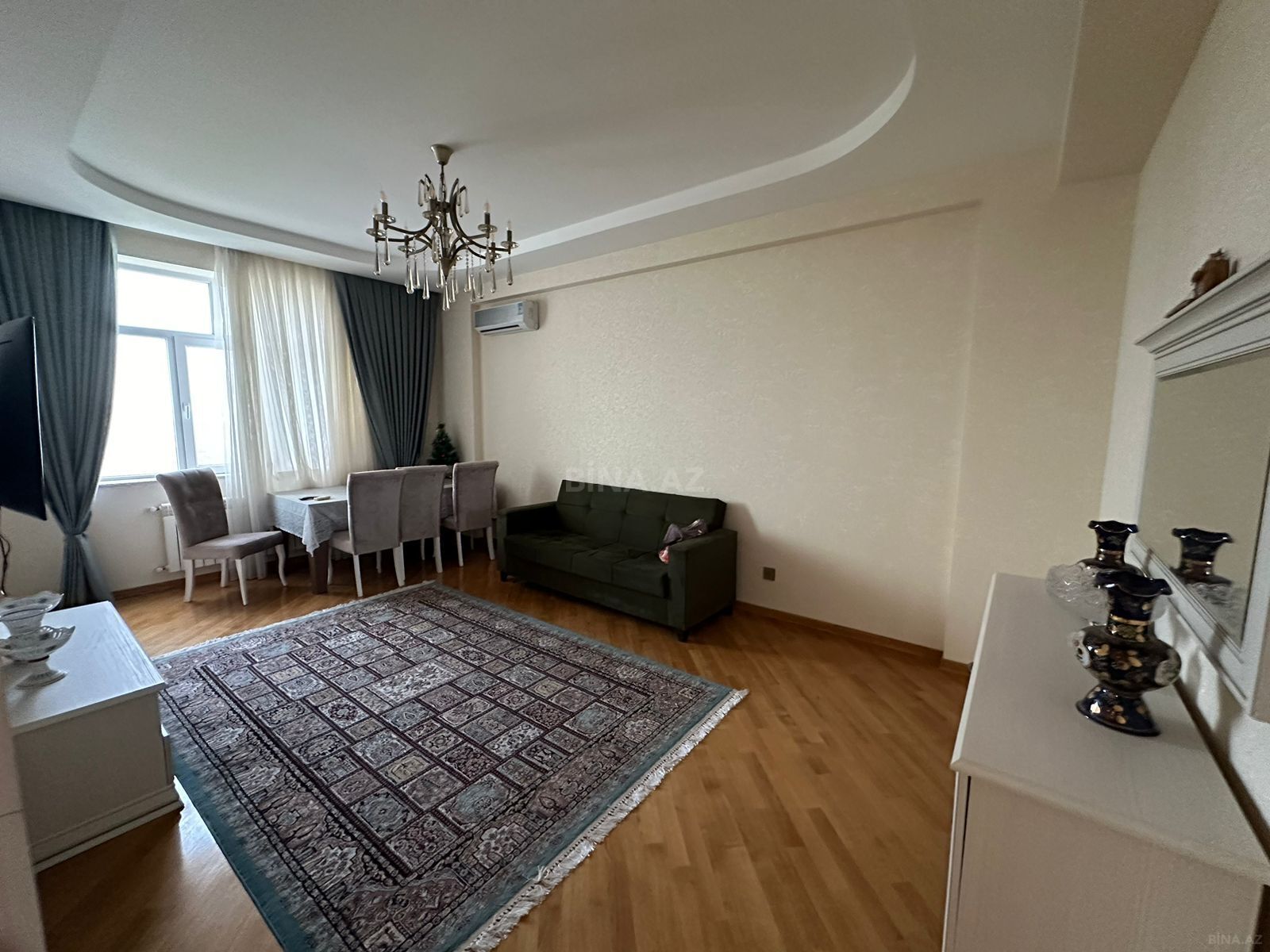 3 otaqlı Yeni tikili, 7-ci mikrorayon q., Bakı